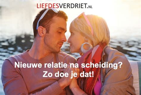 wanneer klaar voor nieuwe relatie na scheiding|5 tips voor het verwerken van een scheiding voor een。